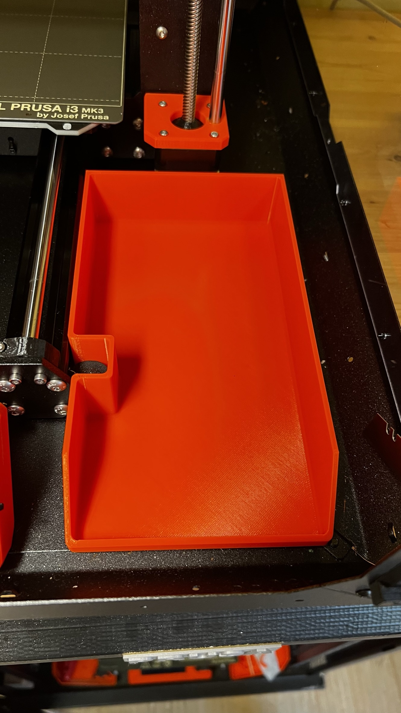 Miniatura 5 do modelo 3D Prusa Enclosure SideBox