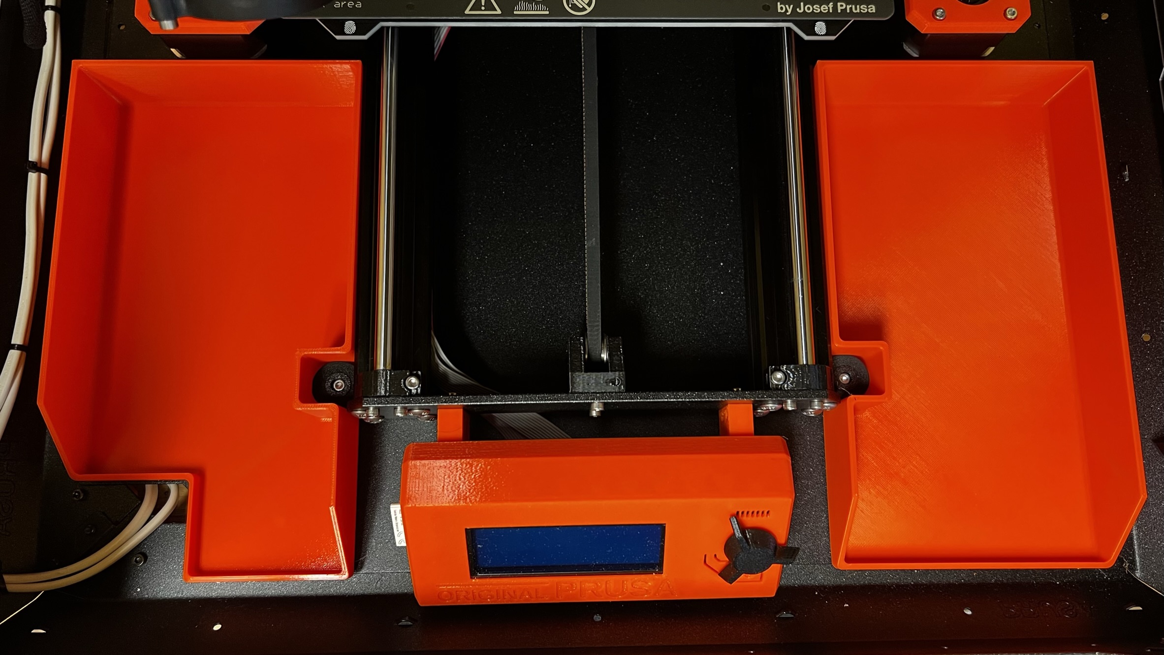 Miniatura 2 do modelo 3D Prusa Enclosure SideBox