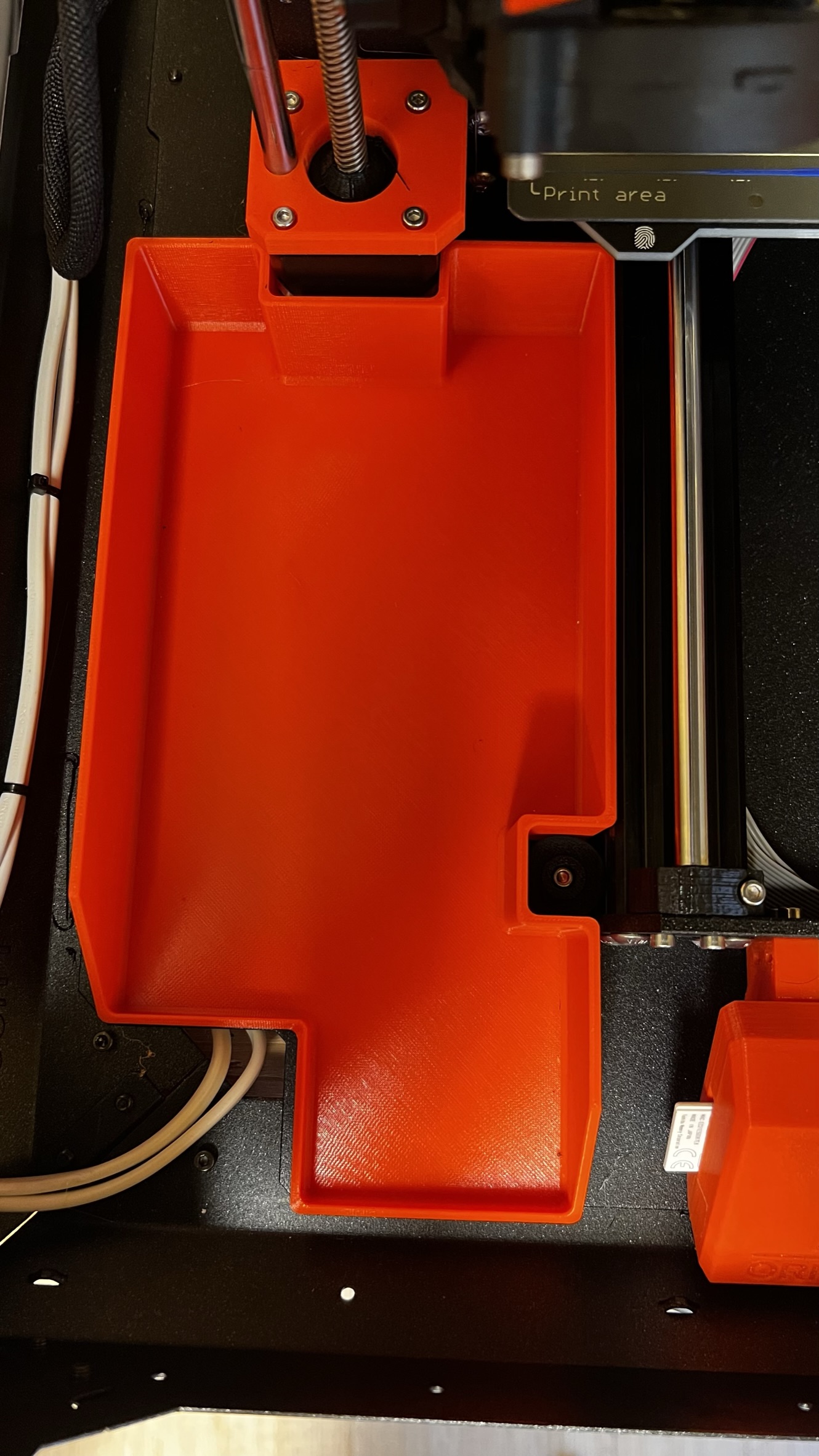 Miniatura 8 do modelo 3D Prusa Enclosure SideBox