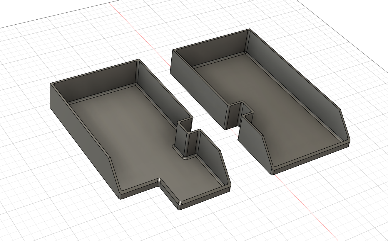Miniatura 11 do modelo 3D Prusa Enclosure SideBox
