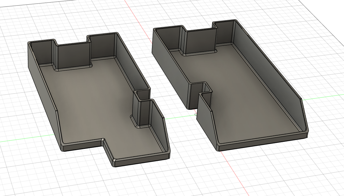 Miniatura 12 do modelo 3D Prusa Enclosure SideBox