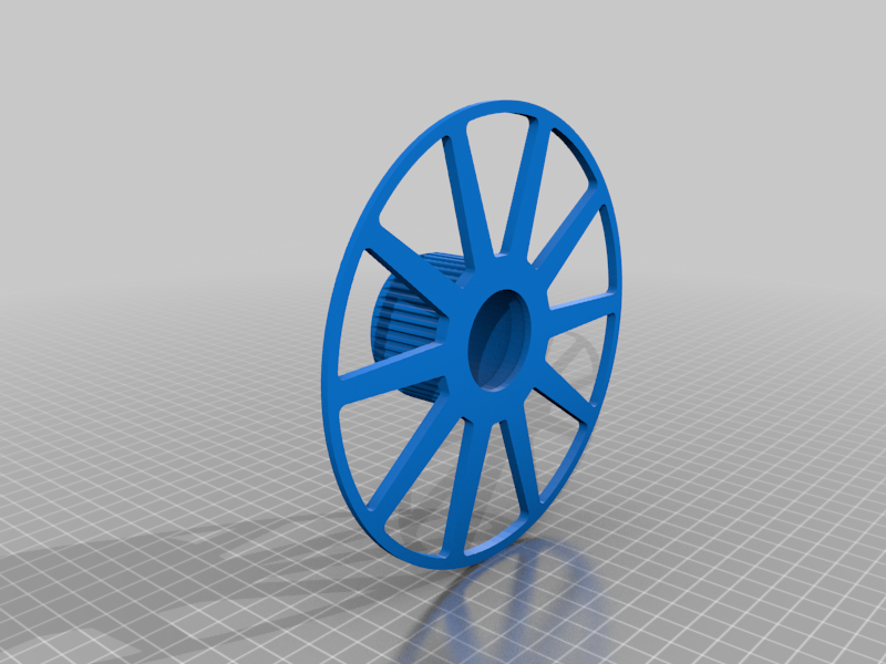 Epson SureColor P800 Roll Media Adapter by Bender Download free STL