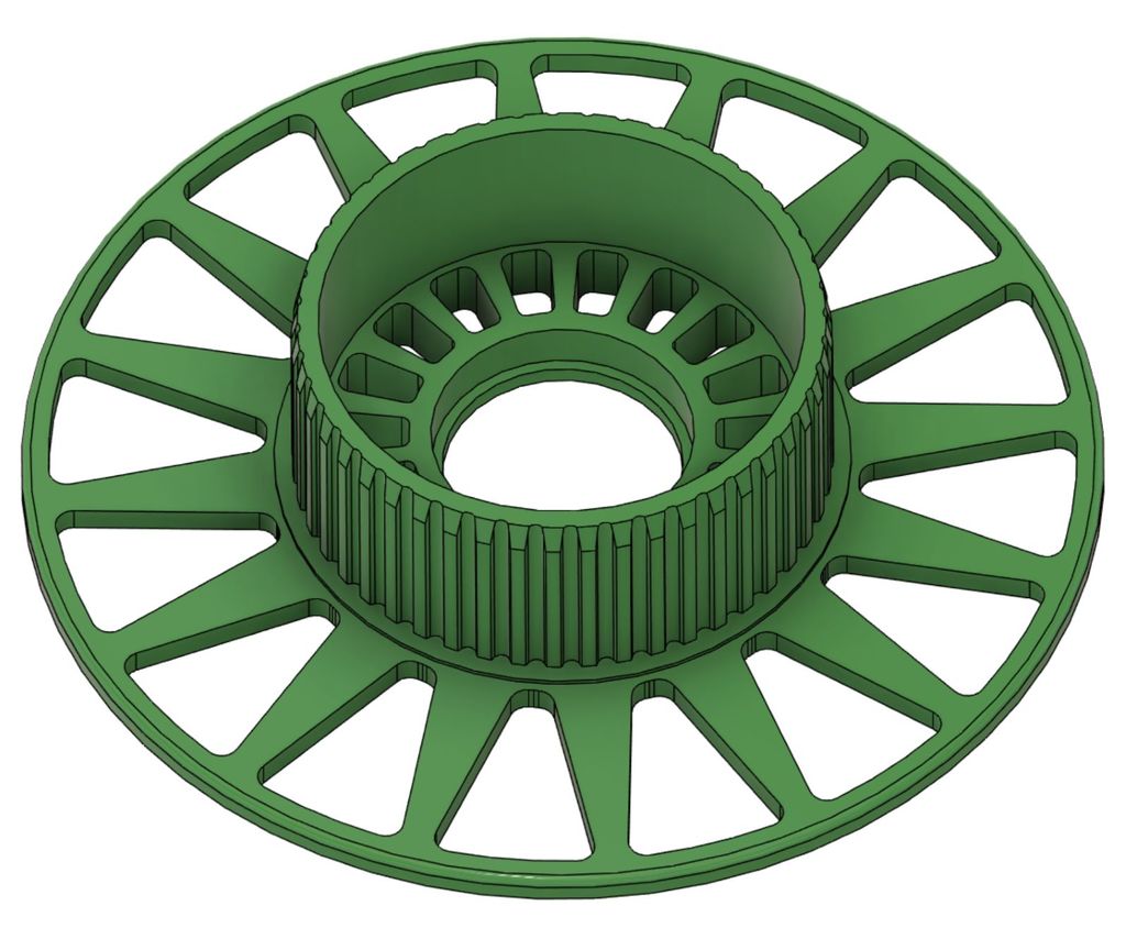 Epson SureColor P800 Roll Media Adapter by Bender Download free STL