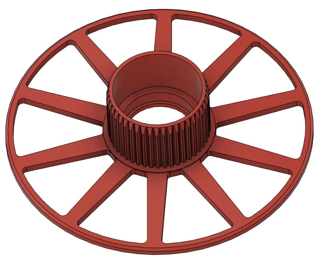 Epson SureColor P800 Roll Media Adapter by Bender Download free STL