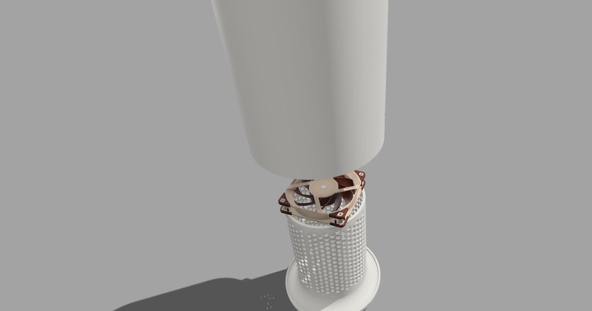 Twinkle Birds Car Air Purifier And Ionizer