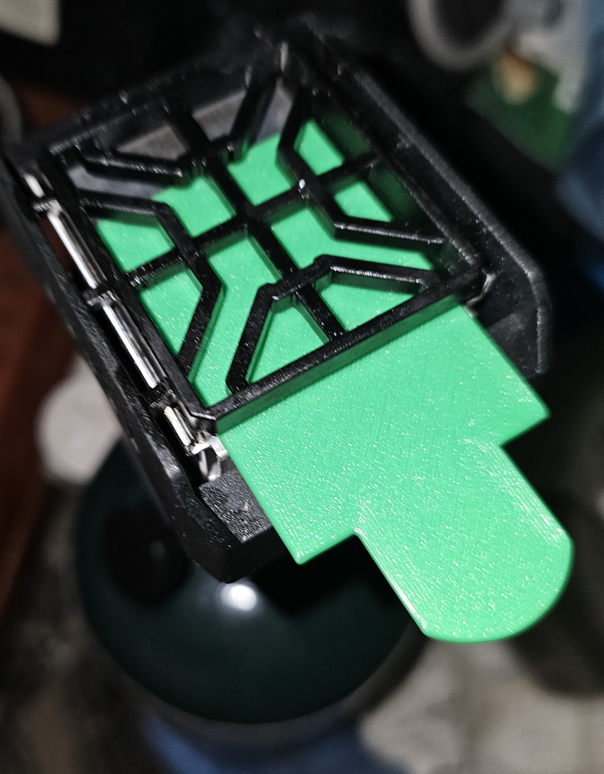 Thermacell Spent Pad Extraction Tool by Ben Download free STL model