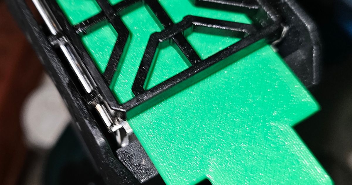 Thermacell Spent Pad Extraction Tool by Ben Download free STL model