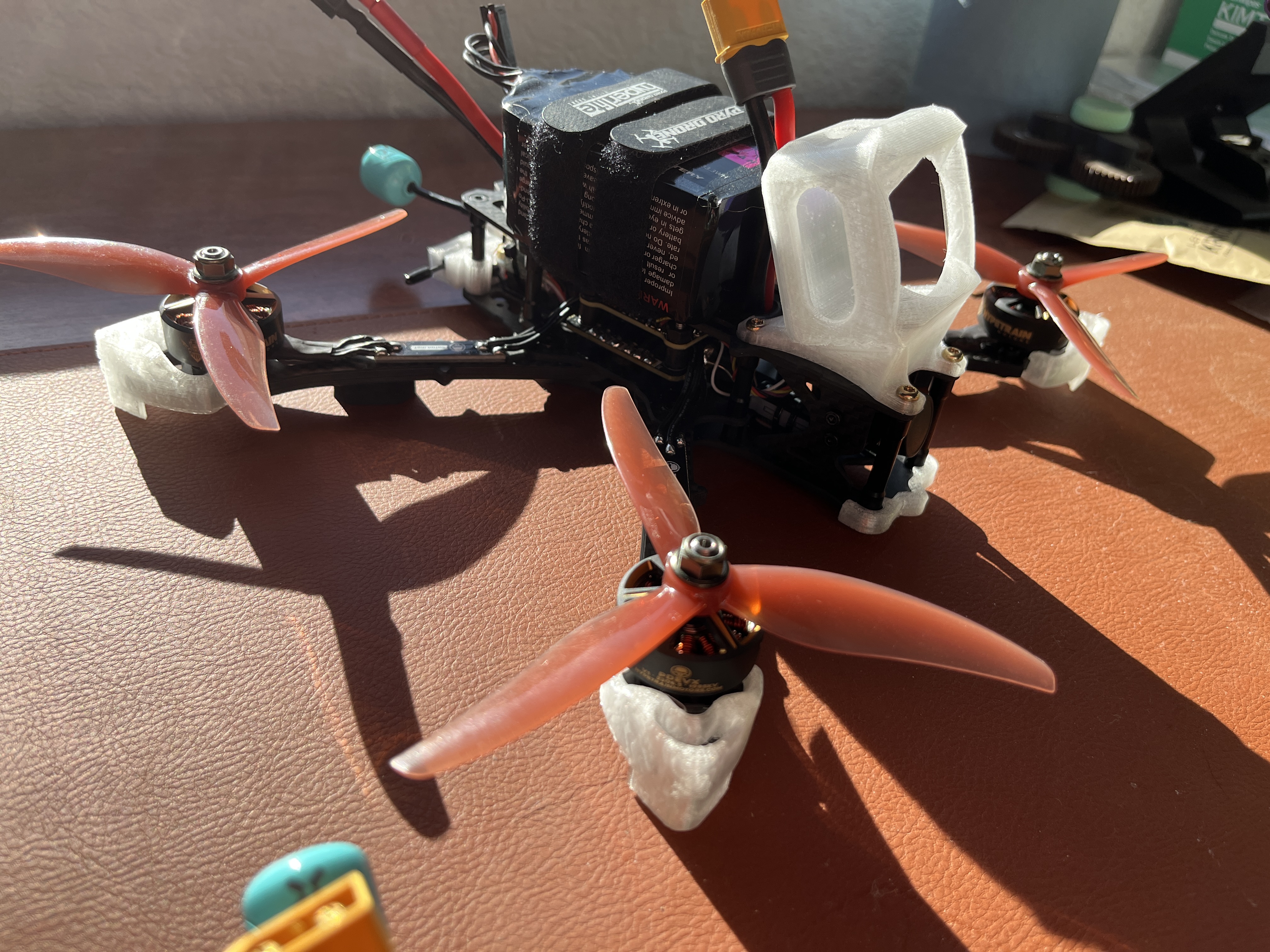 Pirat Arm protection (hook V1&2, Sloop V3) Remix with Skids