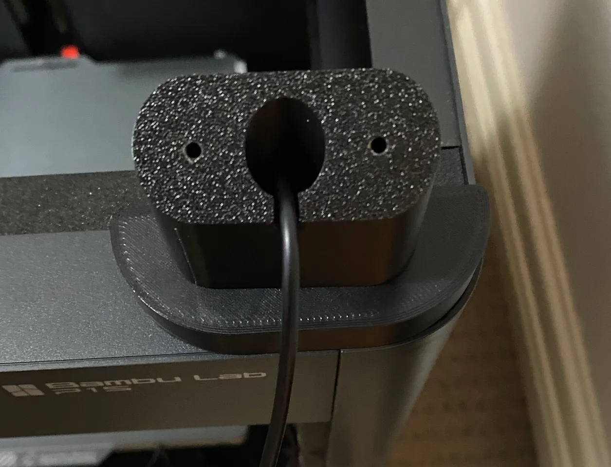 Bambu Labs P1S / P1P iPhone Holder by Butcher9_9 | Download free STL ...