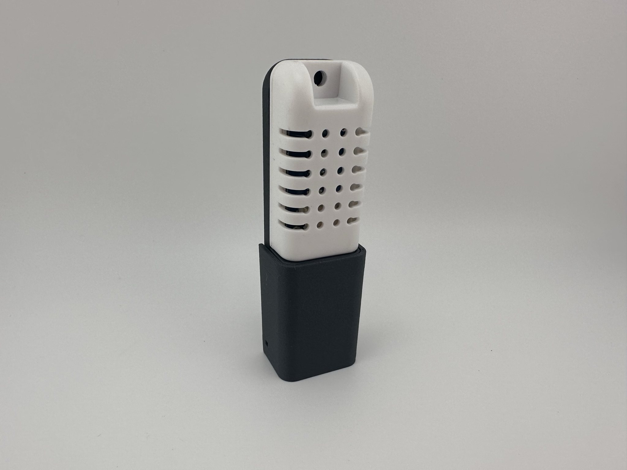 Temperature And Humidity Sensor Home Assistant and ESPHome by Alan