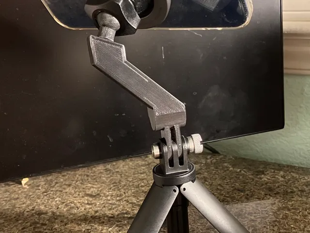 ERS Halolock Magsafe Ball Joint to GoPro Adapters