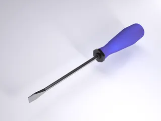 screwdriver by Alex | Download free STL model | Printables.com