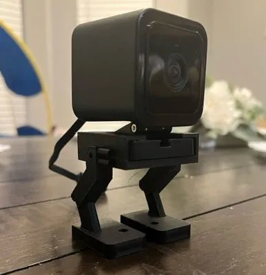 WYZE CAM V3 Mount - Droid
