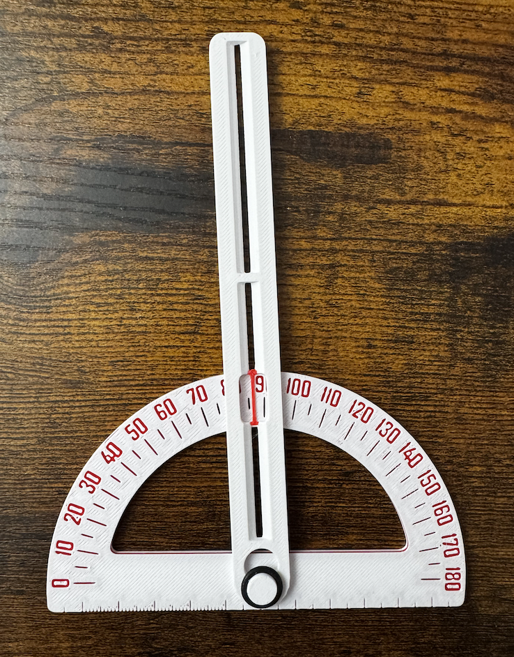 Angle Finder/Protractor [Updated Jan 2025]
