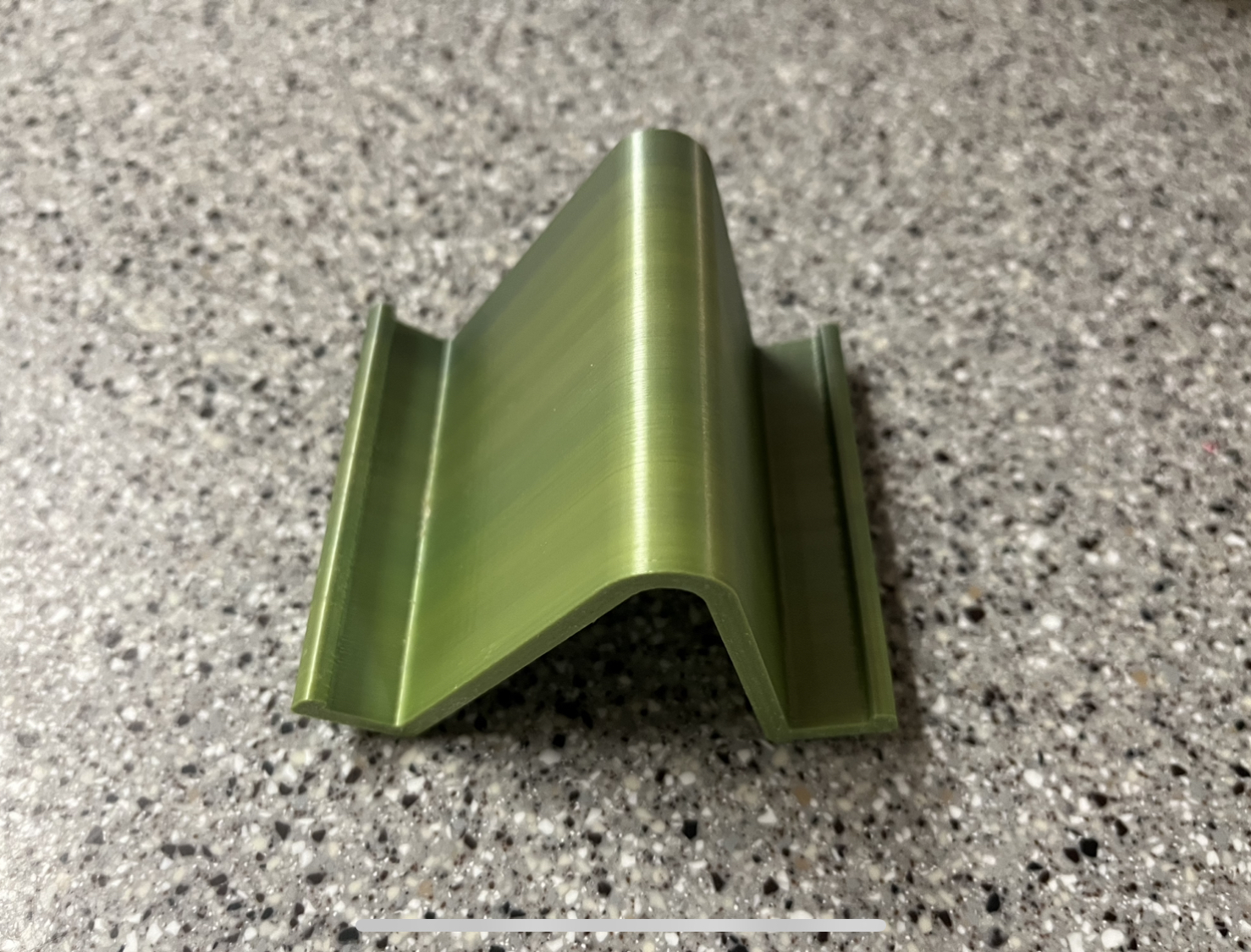 Dual Angle iPhone/iPad Stand