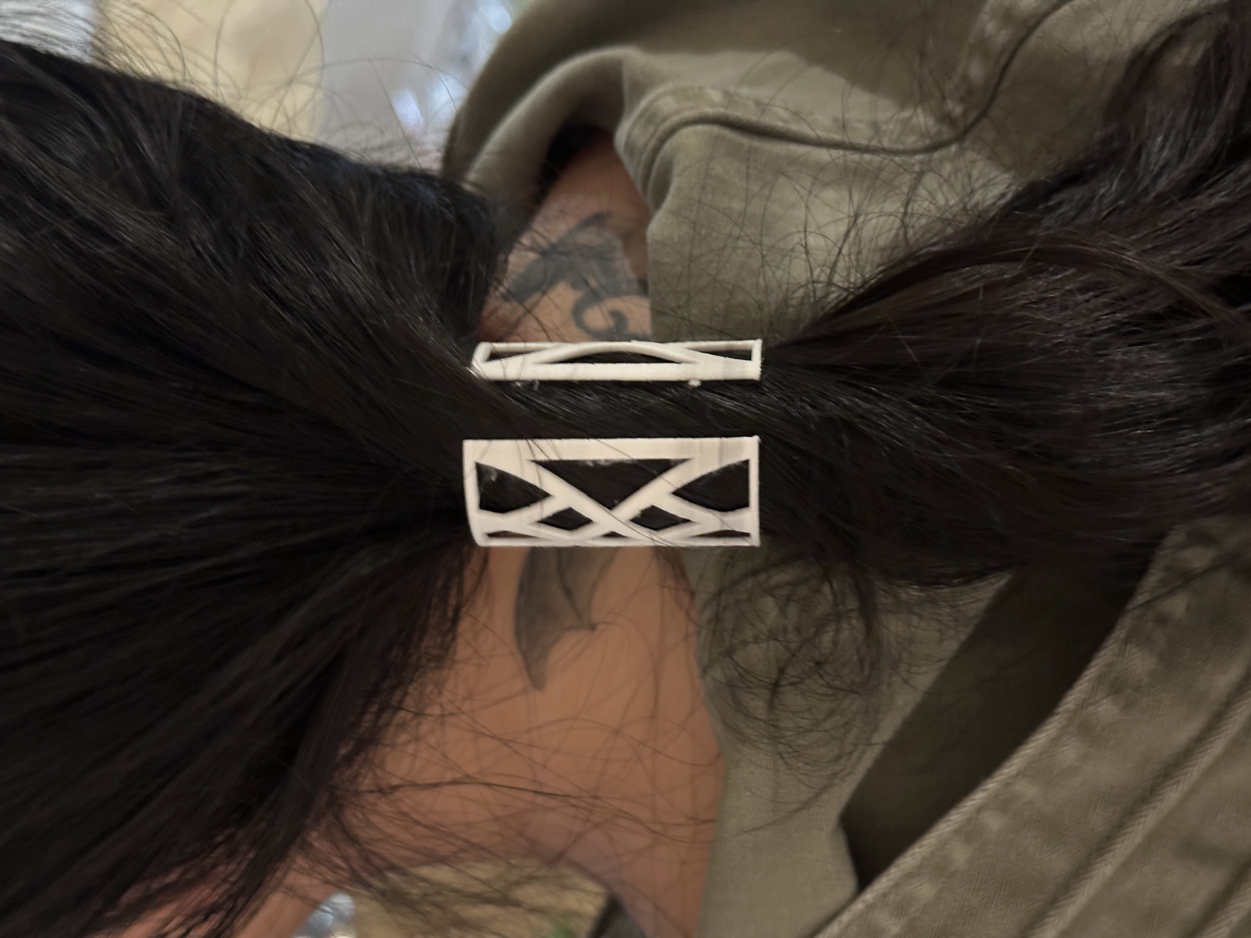 Flexible Hair Band Accessory