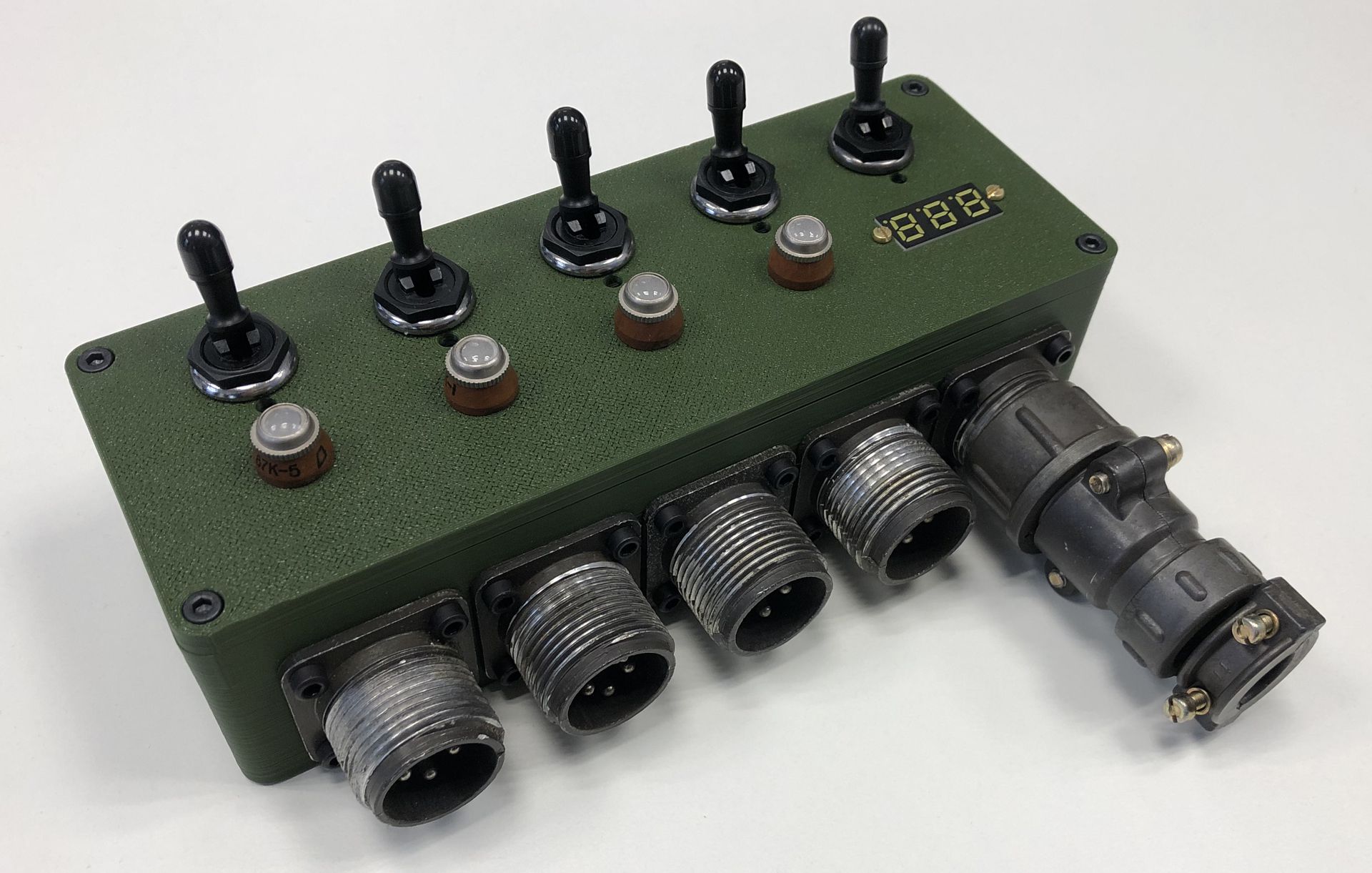 Switchbox for Computer Peripherals — miniatura 3