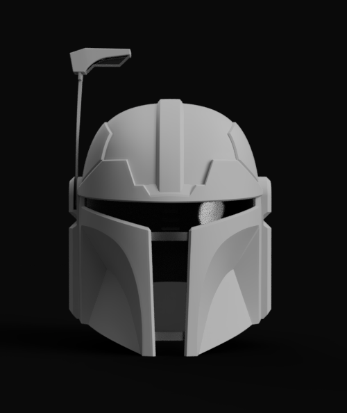 Dragoon RF by StarBug_Props | Download free STL model | Printables.com