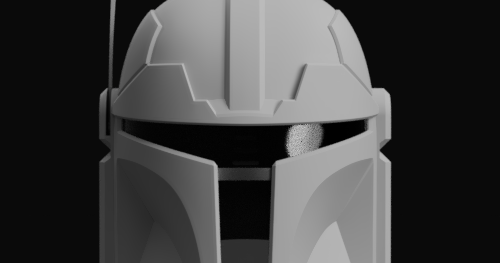 Dragoon RF by StarBug_Props | Download free STL model | Printables.com