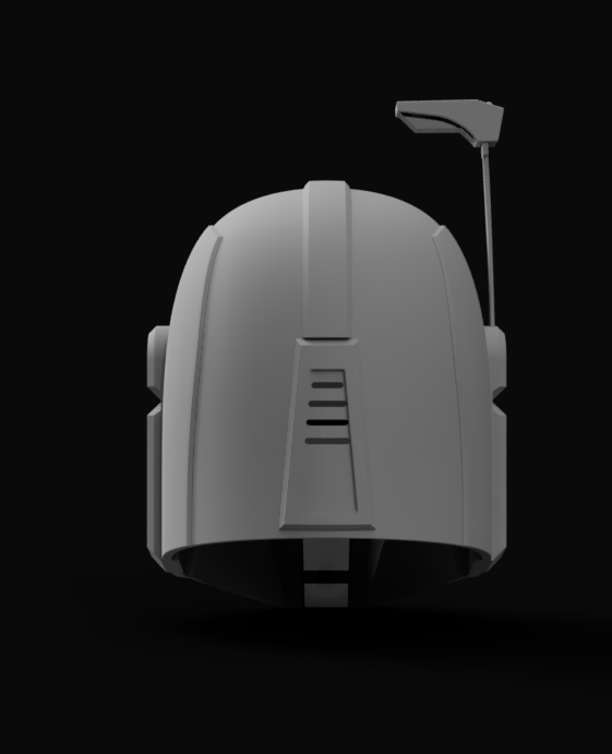 Dragoon RF by StarBug_Props | Download free STL model | Printables.com
