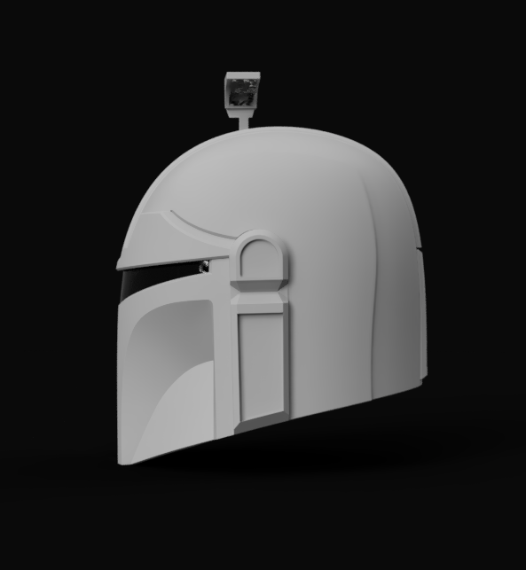 Dragoon RF by StarBug_Props | Download free STL model | Printables.com