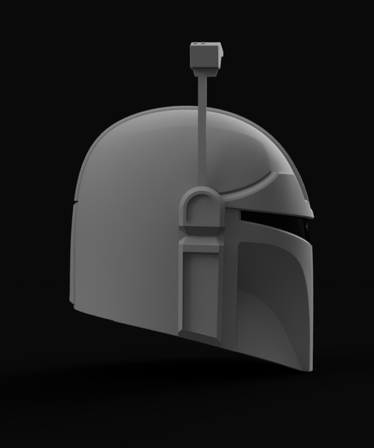 Dragoon RF by StarBug_Props | Download free STL model | Printables.com