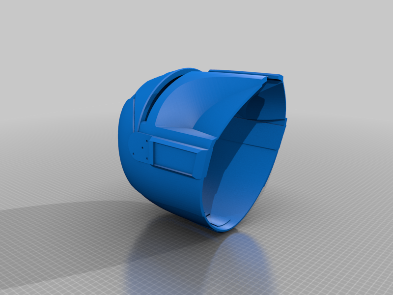 Dragoon RF by StarBug_Props | Download free STL model | Printables.com