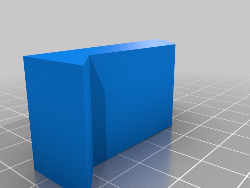 Miniatura 6 do modelo 3D Dragoon Square Cheek RF