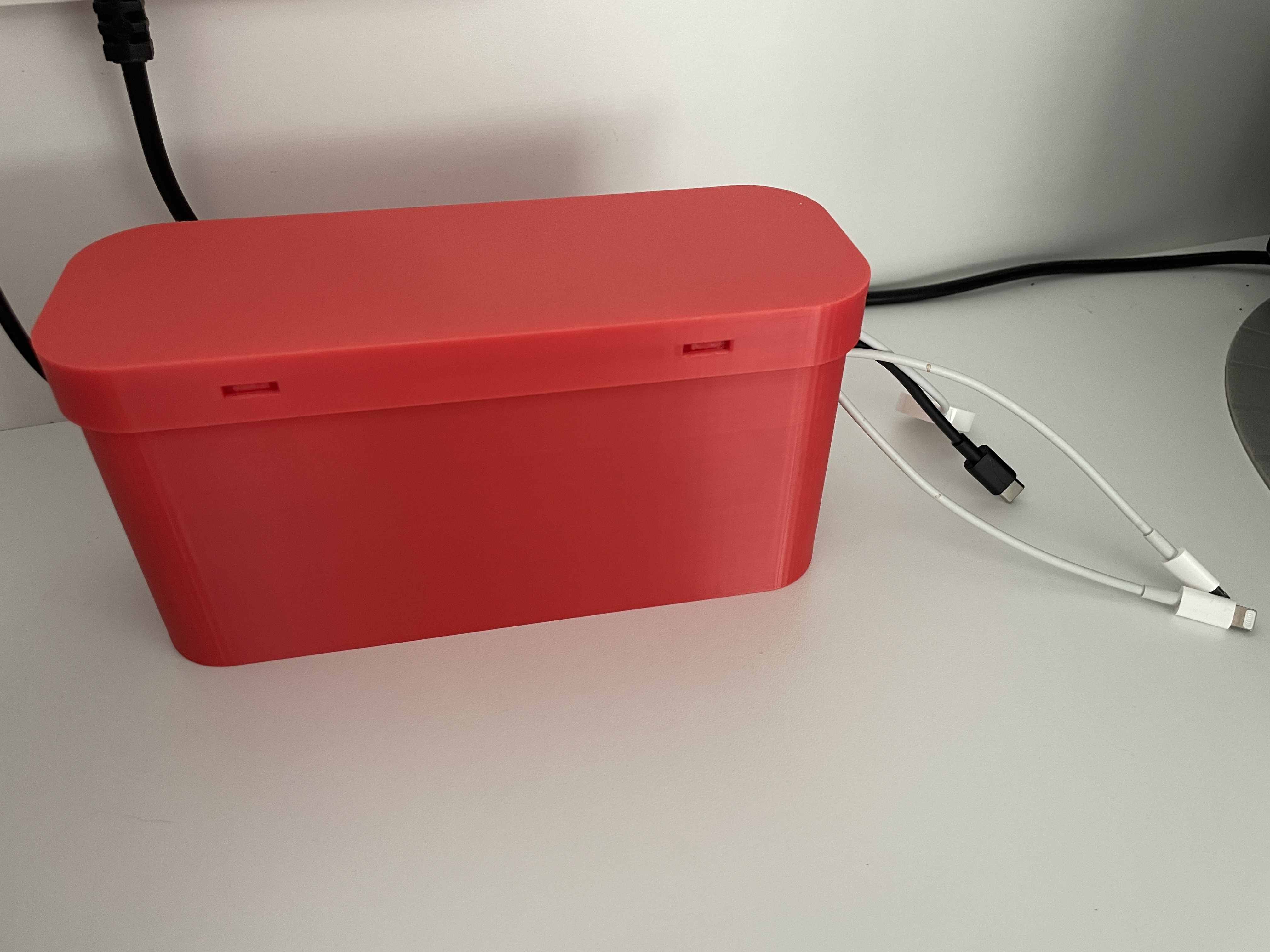 Cable Management Box