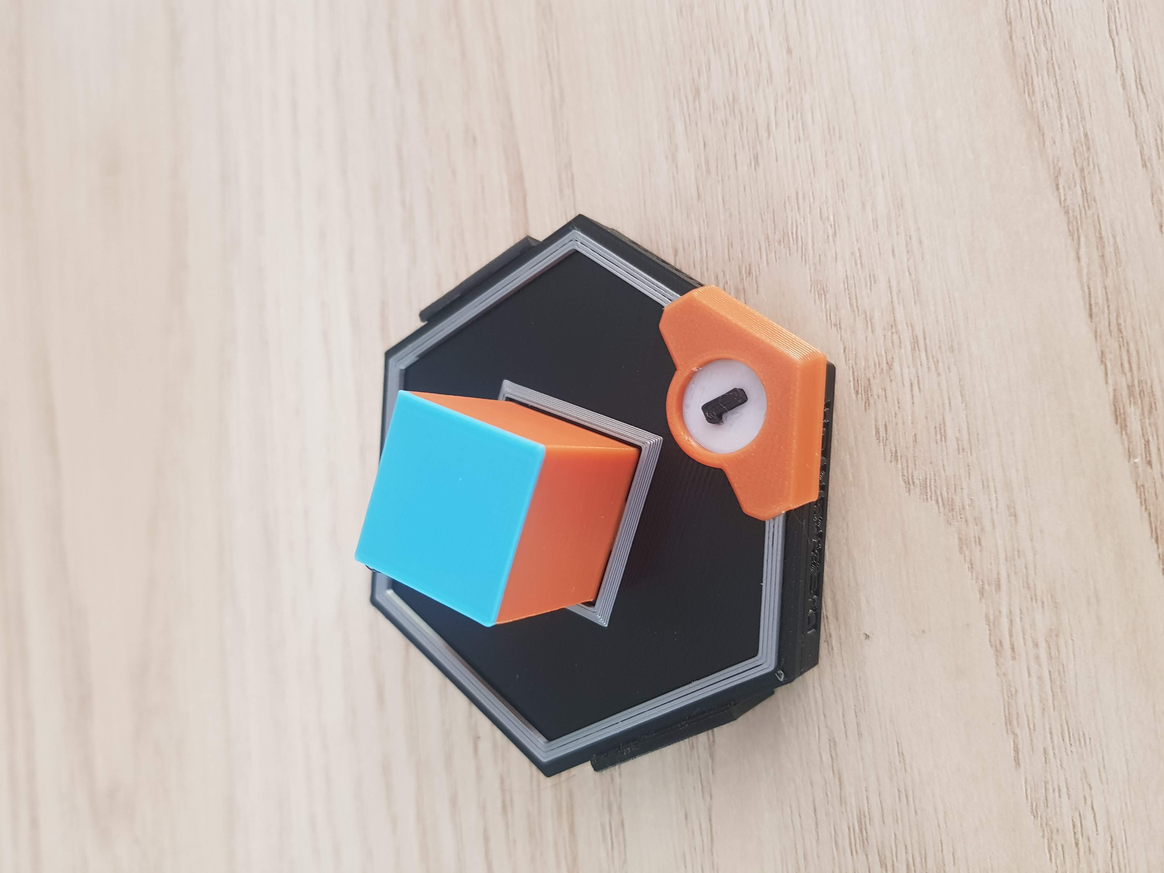 Printables - Badge - Designer 1