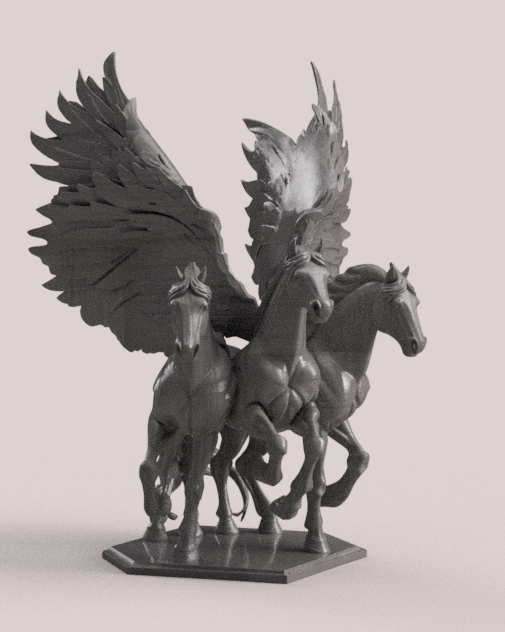 Tri-Pegasus — miniatura 3