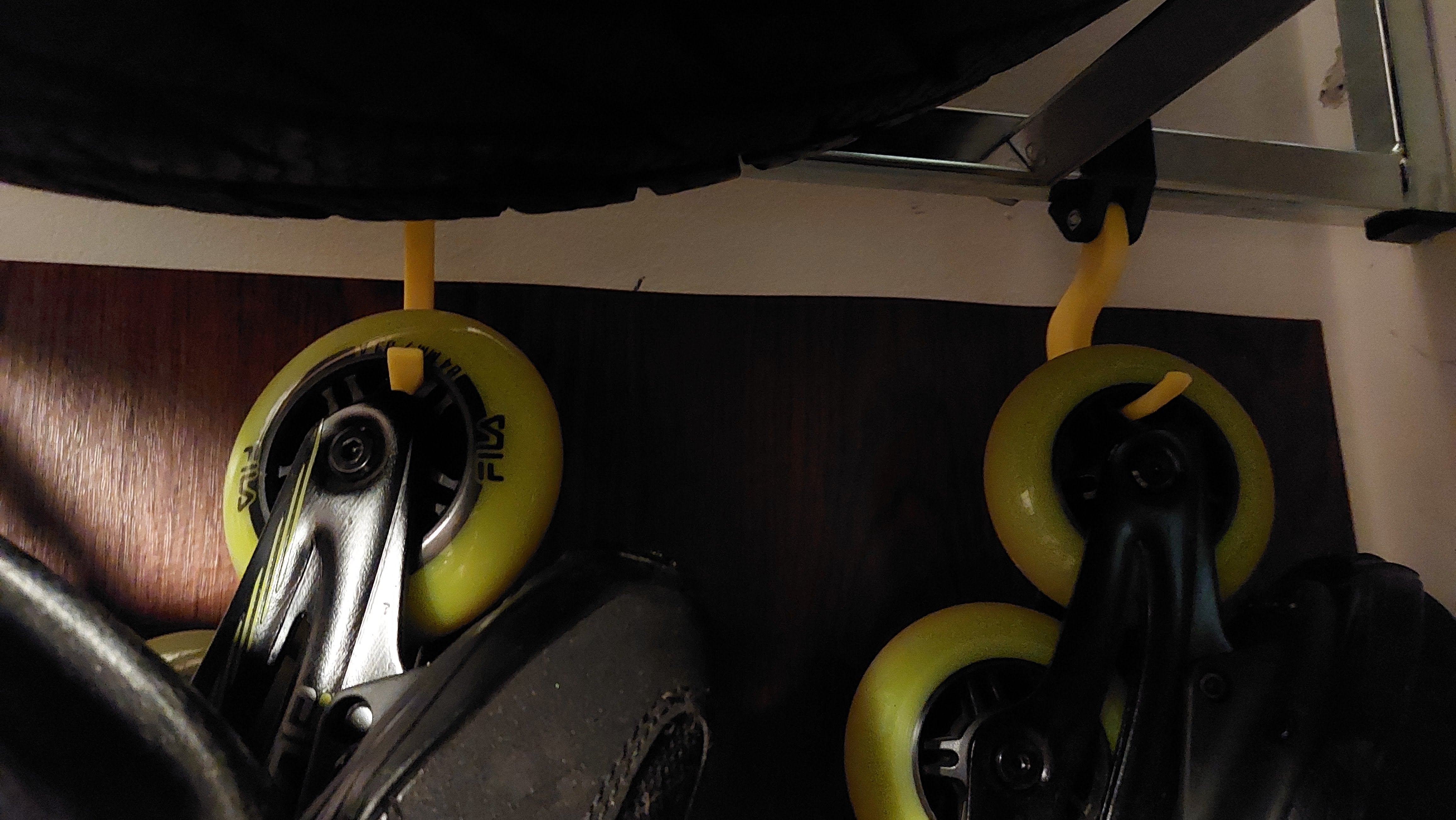 Inline skates holder — miniatura 4