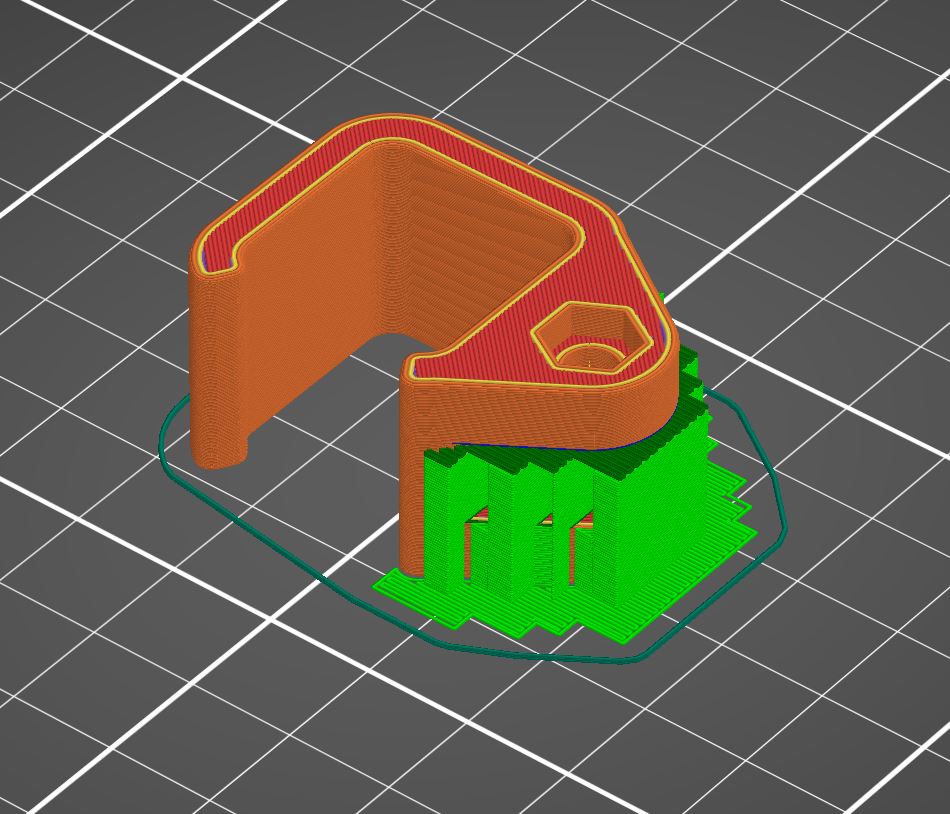 Inline skates holder — miniatura 6