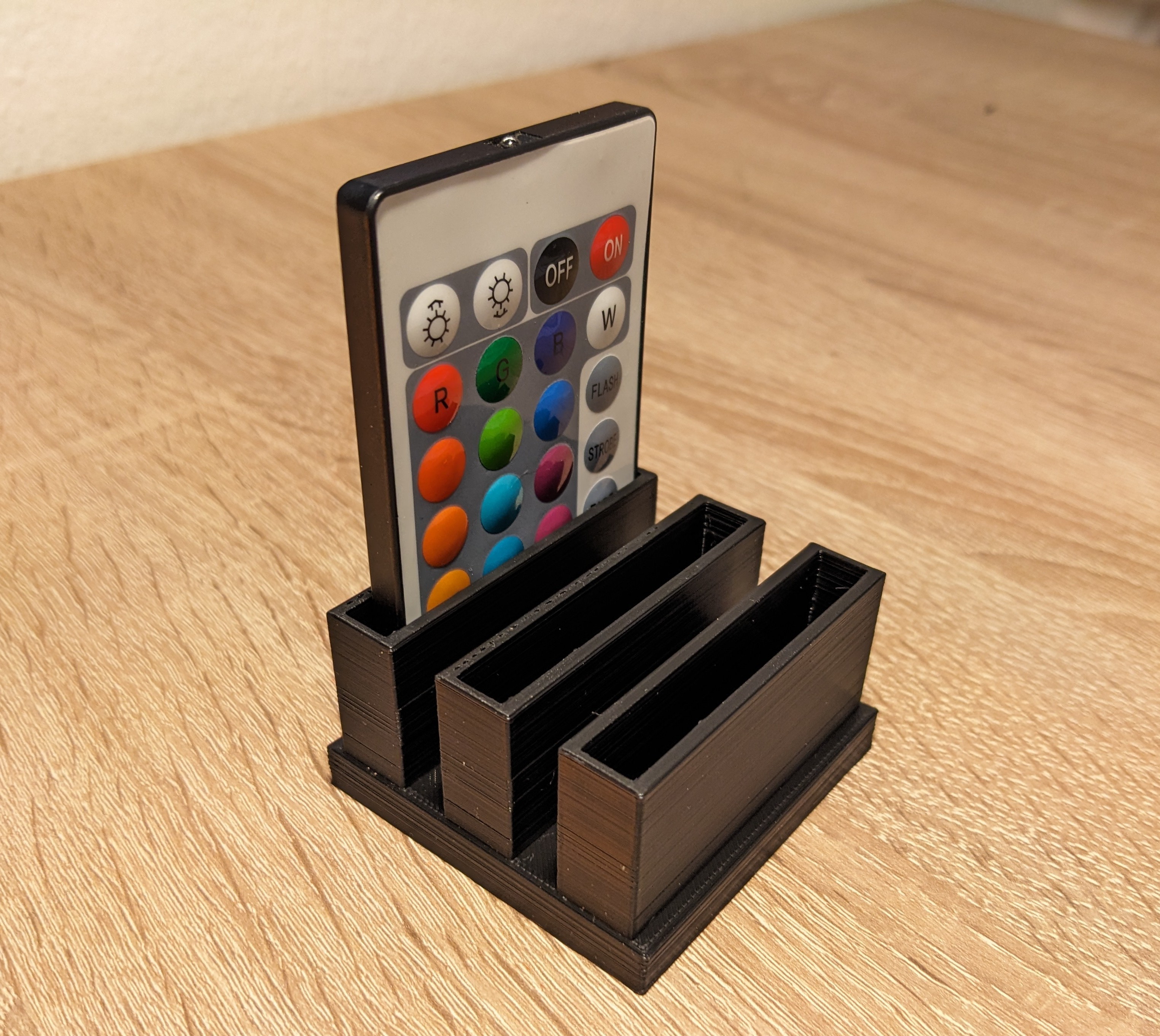 RGB Remote Organizer