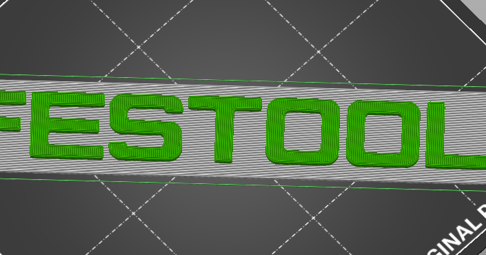 FESTOOL LOGO by JP design | Download free STL model | Printables.com