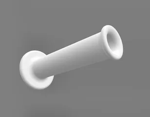Wallmount Spoolholder