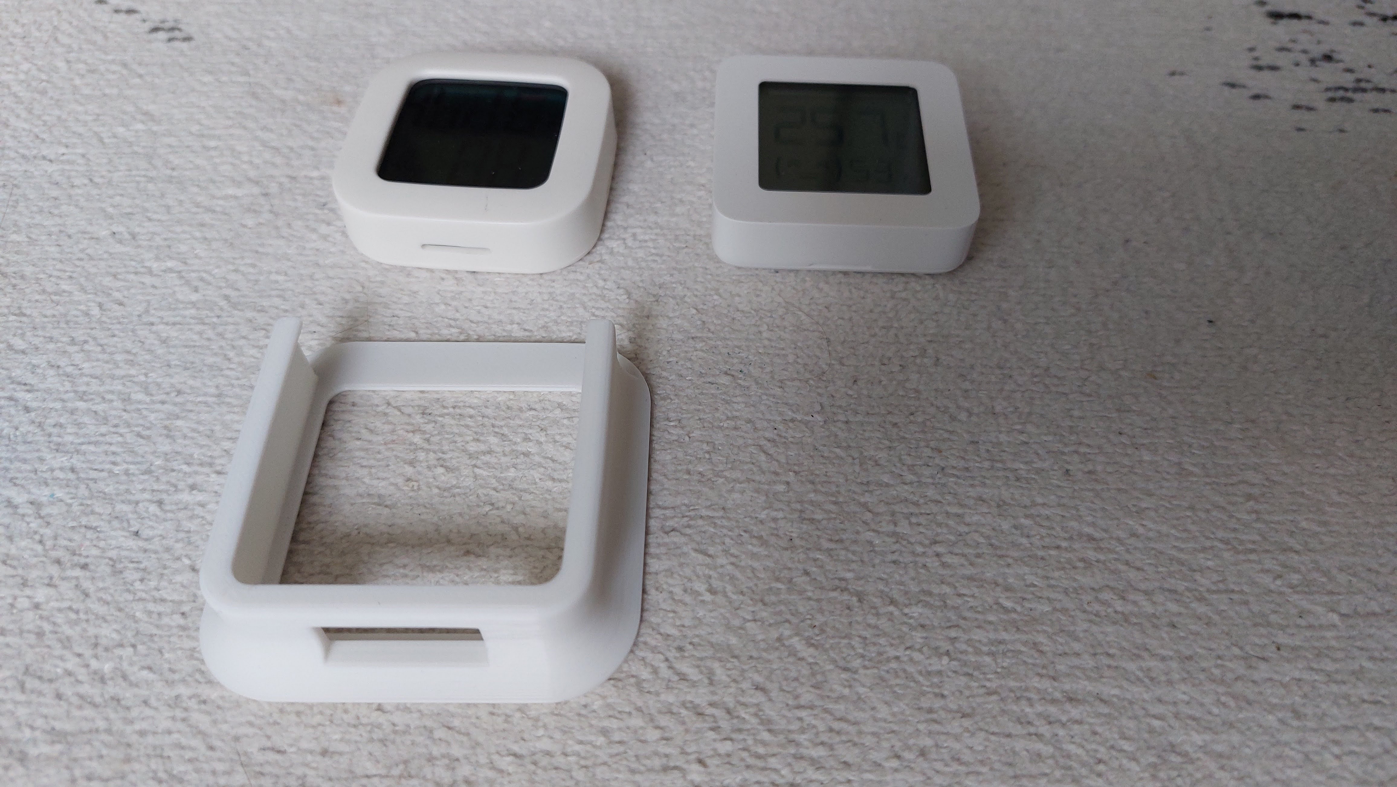 Bracket for Xiaomi Mijia Bluetooth Thermometer Hygrometer and also for