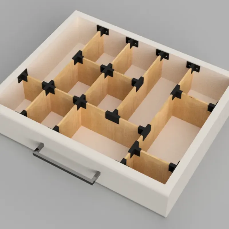 STL file Louis Vuitton Planter/Desk Organizer・3D printable model to  download・Cults