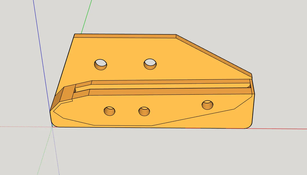 Z axis motor stepper calibration by MK | Download free STL model ...