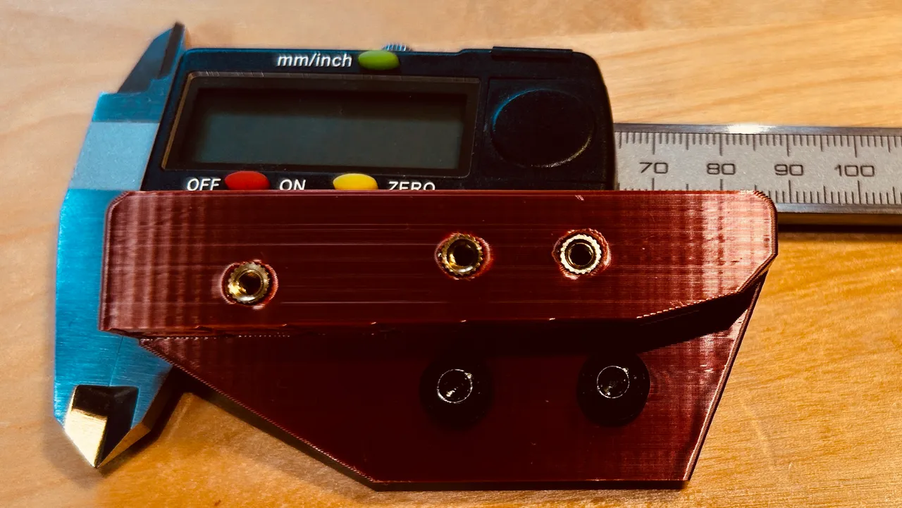 Z axis motor stepper calibration by MK | Download free STL model ...