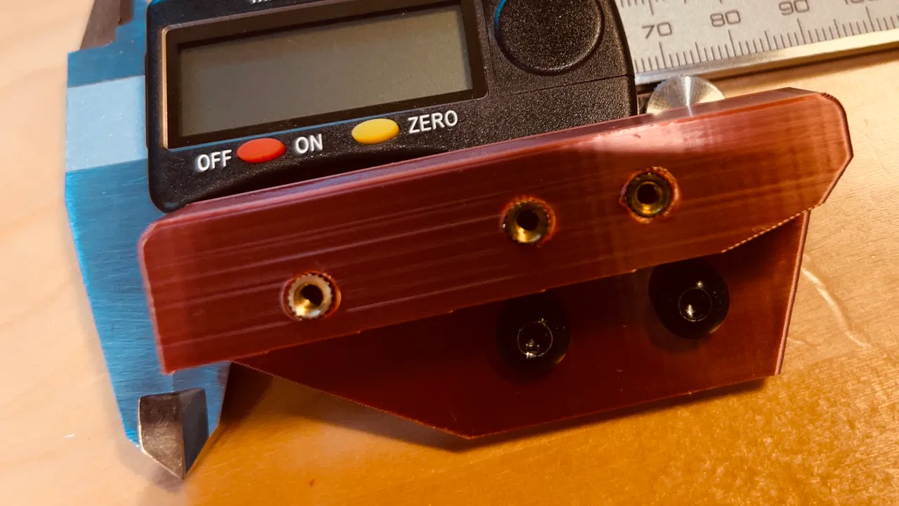 Z axis motor stepper calibration by MK | Download free STL model ...