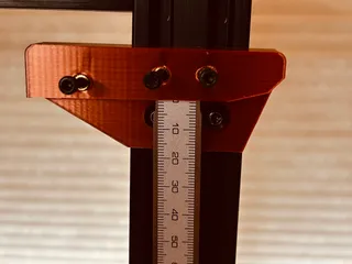 Z axis motor stepper calibration by MK | Download free STL model ...