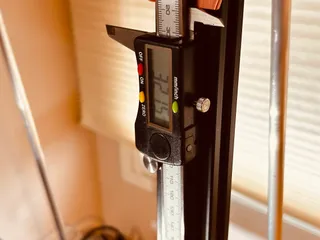 Z axis motor stepper calibration by MK | Download free STL model ...