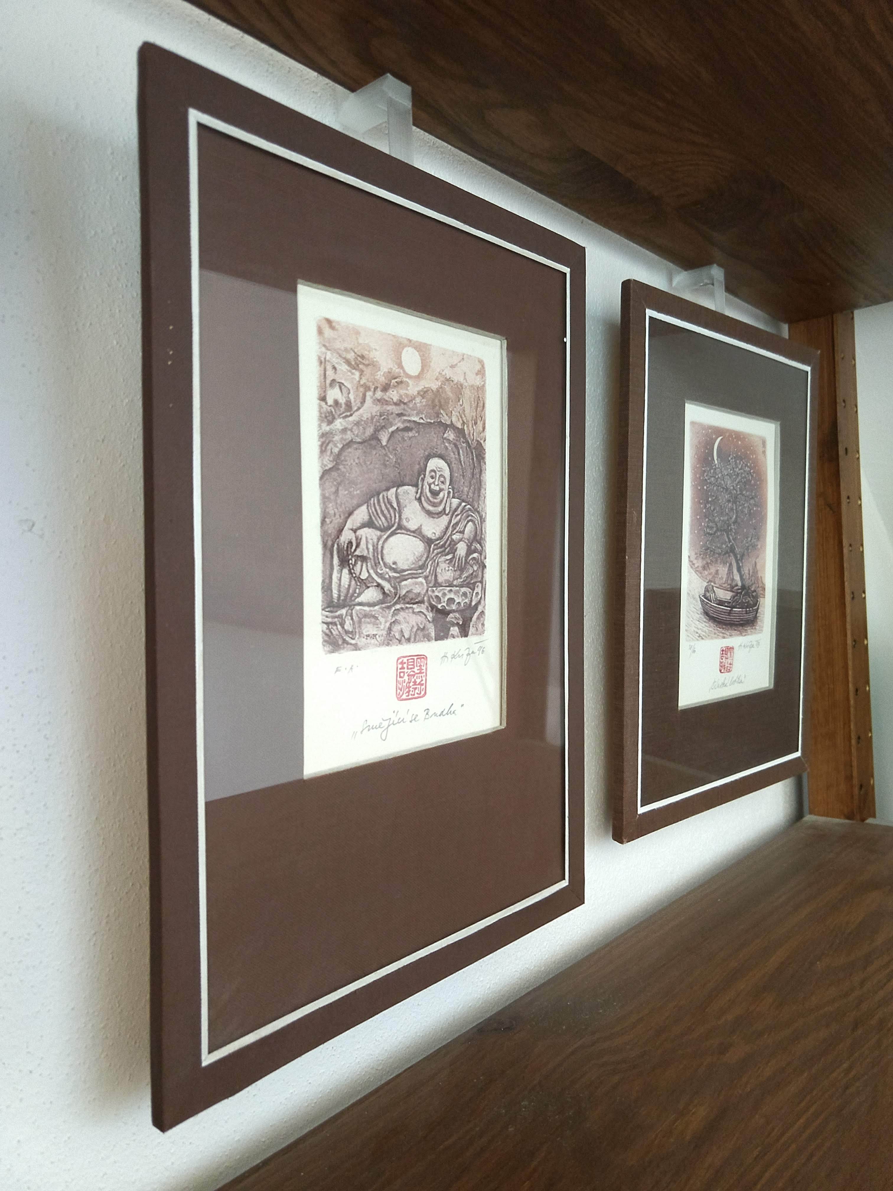Picture Hook for Ikea IVAR Shelf System