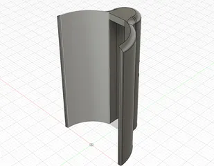 Temperatursensor Halter für Kupferrohre