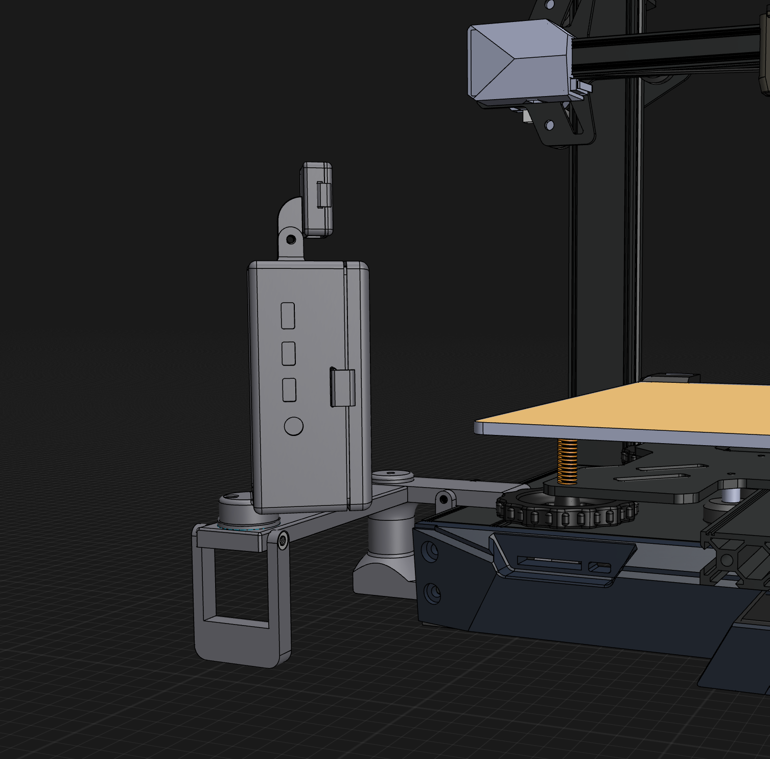 RaspiCam_Box by Ion G | Download free STL model | Printables.com