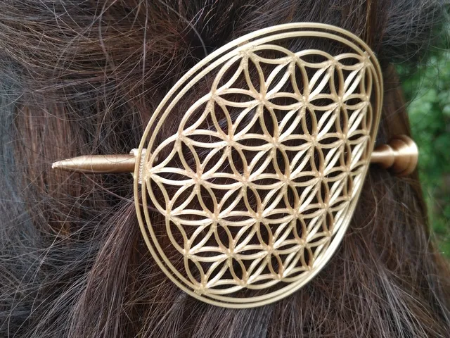 Flower of life , Kvet života