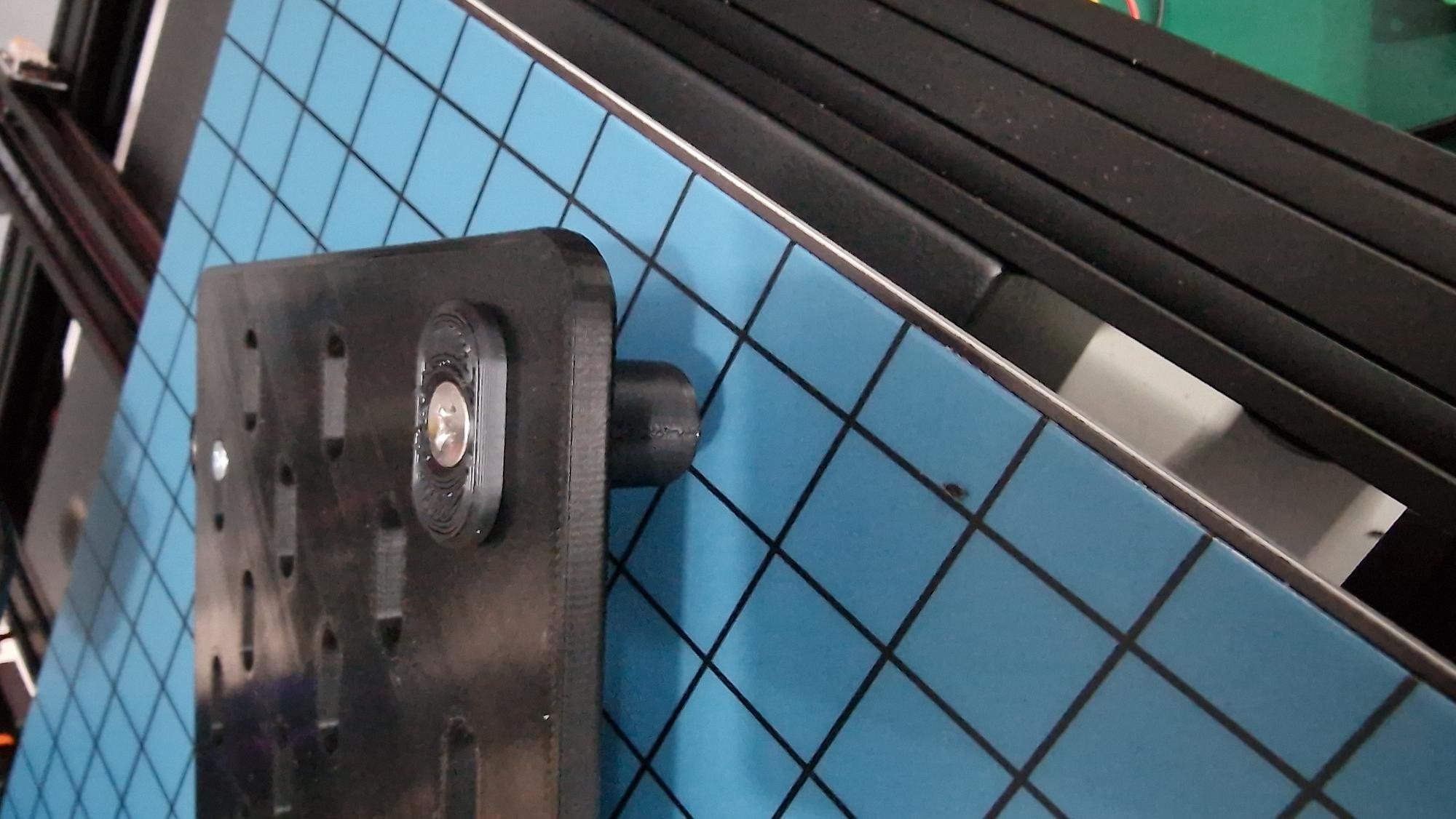 Ikea Skadis Wall Mount spacer
