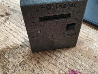 LED-Tester by Ossilampe | Download free STL model | Printables.com
