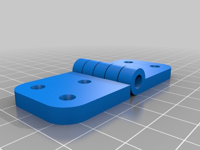 My Customized Parametric Hinge